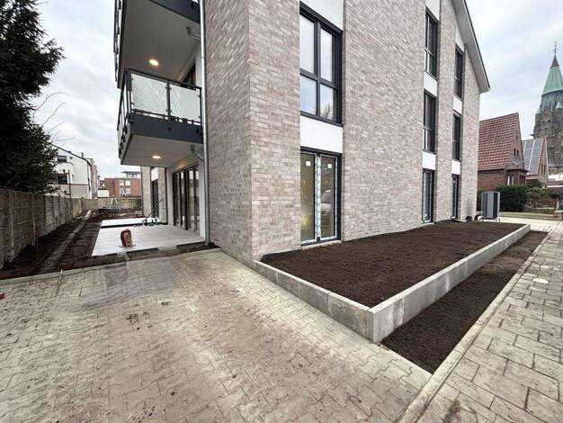 Wohnung zur Miete 1.210 € 3 Zimmer 93,1 m² Rheine 48429