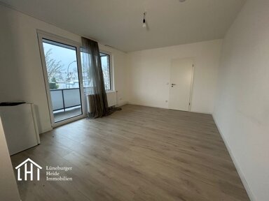 Wohnung zur Miete 470 € 1,5 Zimmer 36,2 m² frei ab 01.04.2025 Hochgraefestraße 26 Uelzen Uelzen 29525