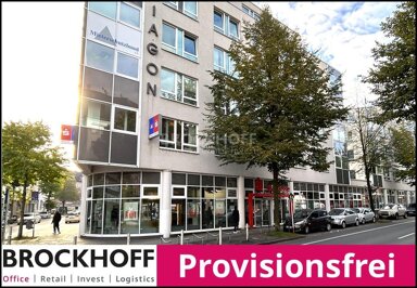 Bürofläche zur Miete provisionsfrei 566,6 m² Bürofläche teilbar ab 500 m² Ruhrallee - West Dortmund 44139