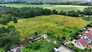 Grundstück zum Kauf provisionsfrei 112.500 € 750 m² Grundstück Räpitz Markranstädt 04420