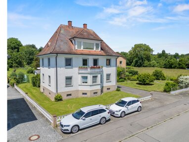 Mehrfamilienhaus zum Kauf 1.200.000 € 10 Zimmer 222 m² 1.676 m² Grundstück Wollmatingen Konstanz 78467