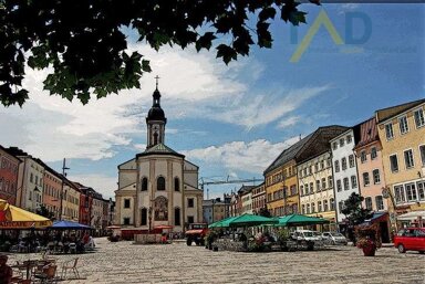 Wohn- und Geschäftshaus zum Kauf als Kapitalanlage geeignet 240 m² Haslach Traunstein 83278