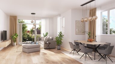 Wohnung zum Kauf Provisionsfrei 739.040 € 3 Zimmer 119,2 m² Erdgeschoss Markkleeberg Markkleeberg 04416