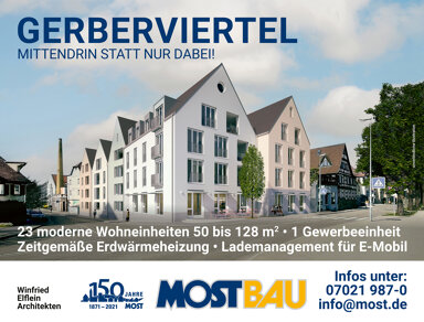 Wohnung zum Kauf provisionsfrei als Kapitalanlage geeignet 758.000 € 3,5 Zimmer 124 m² Schülestraße 2 Mitte - West Kirchheim unter Teck 73230