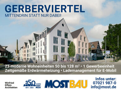 Wohnung zum Kauf provisionsfrei als Kapitalanlage geeignet 758.000 € 3,5 Zimmer 124 m² Schülestraße 2 Kirchheim Kirchheim unter Teck 73230