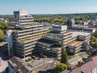 Bürofläche zur Miete provisionsfrei 11,75 € 3.503,4 m² Bürofläche teilbar ab 3.503,4 m² Am Silberpalais 1-3 Neudorf - Nord Duisburg 47057