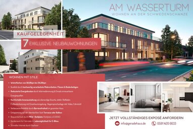 Mehrfamilienhaus zum Kauf 3 Zimmer 85,3 m² Lingen Lingen 49809