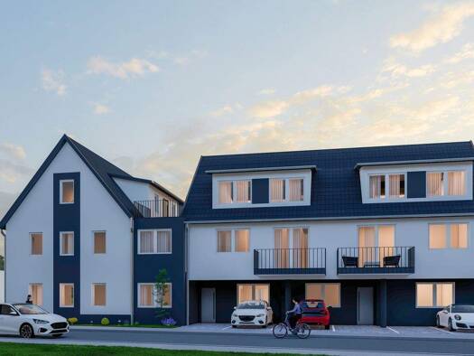 Fertig- und Musterhäuser zum Kauf Ferienstr. 8 Eisenbach Obernburg a.Main 63785