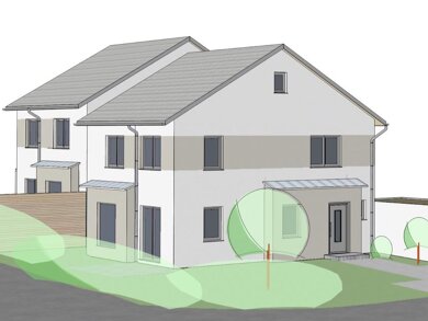 Doppelhaushälfte zum Kauf provisionsfrei 590.000 € 5 Zimmer 119,6 m² 304 m² Grundstück Blütenstraße Schnaittach Schnaittach 91220