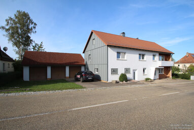 Einfamilienhaus zum Kauf 329.900 € 8 Zimmer 212 m² 1.002 m² Grundstück Haundorf Schnelldorf / Haundorf 91625