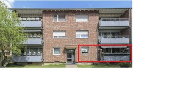 Wohnung zum Kauf Provisionsfrei 215.000 € 4 Zimmer 94 m² Erdgeschoss Fichtenweg 5 Horrem Dormagen 41540