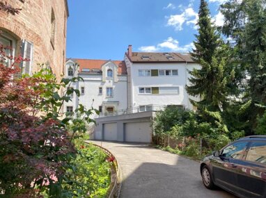 Terrassenwohnung zur Miete 1.170 € 2 Zimmer 69 m² Erdgeschoss frei ab sofort Ecklenstrasse Gänsheide Stuttgart 70184