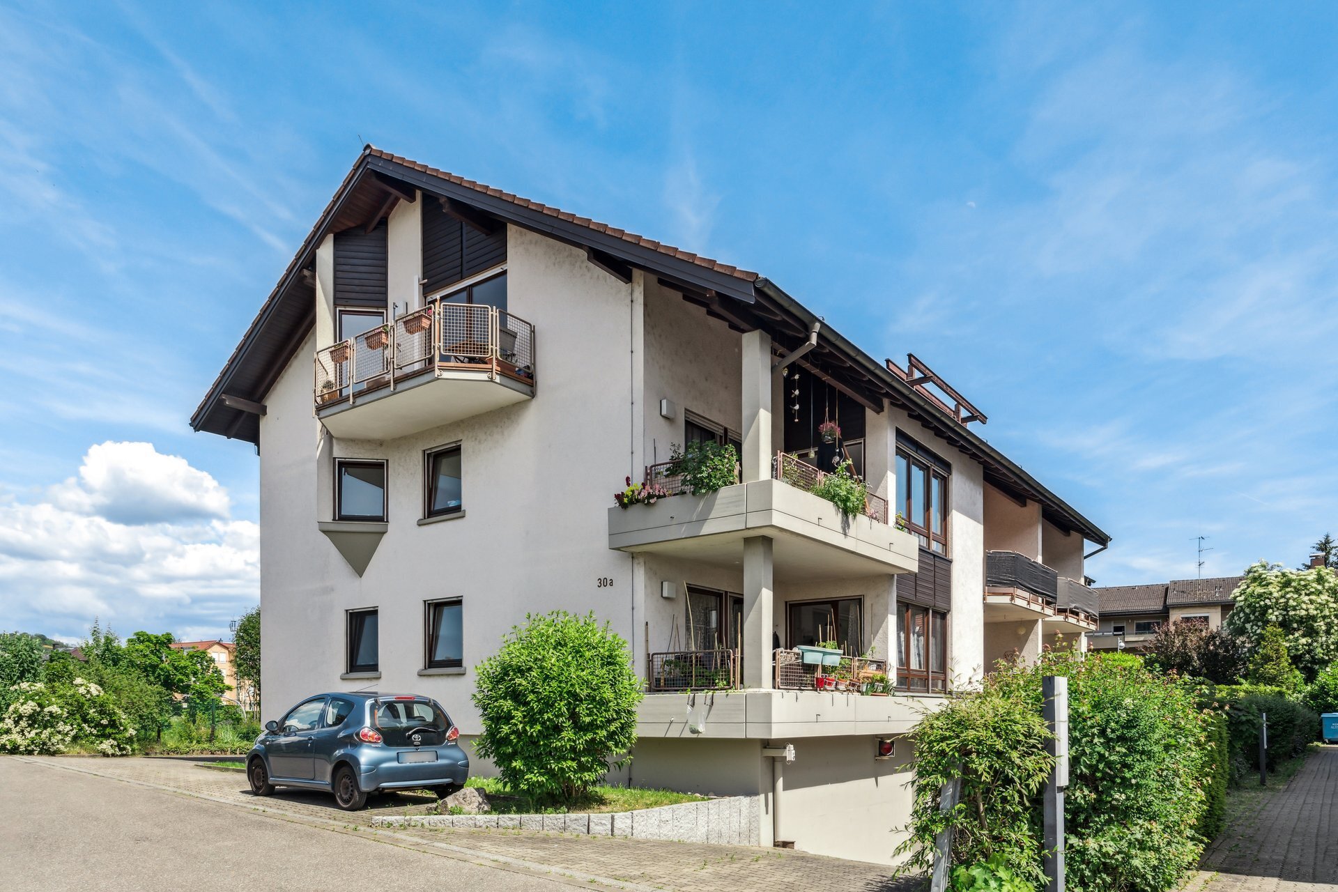 Wohnung zum Kauf 315.000 € 3 Zimmer 81 m²<br/>Wohnfläche Stetten Lörrach 79540