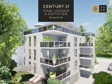 Wohnung zum Kauf 329.000 € 3 Zimmer 53,2 m² 2. Geschoss Hauptstraße 5 Hattersheim Hattersheim am Main 65795