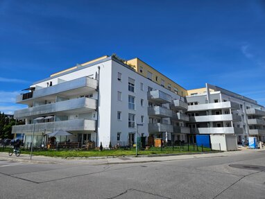 Wohnung zur Miete 720 € 2 Zimmer 64,6 m² 2. Geschoss Aussiger Straße 29 Kerngebiet Waldkraiburg 84478