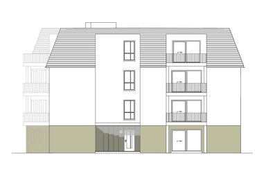 Wohnung zur Miete 1.187 € 3 Zimmer 81,9 m² 1. Geschoss frei ab sofort Heinrichstr. 19 Weinböhla 01689