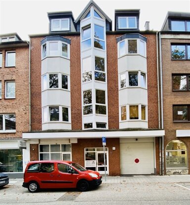 Wohnung zum Kauf 197.000 € 2 Zimmer 53,7 m² 2. Geschoss frei ab 01.11.2024 Königsweg 17 Vorstadt Kiel 24103