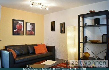 Wohnung zur Miete Wohnen auf Zeit 1.140 € 2 Zimmer 64 m² frei ab 01.05.2025 Misburg-Nord Hannover 30629