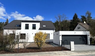 Doppelhaushälfte zum Kauf Provisionsfrei 1.160.000 € 6 Zimmer 240 m² 645 m² Grundstück Zeckern Hemhofen 91334