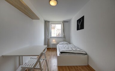 Wohnung zur Miete Wohnen auf Zeit 585 € 3 Zimmer 8 m² frei ab sofort Aachener Straße 8 Neckarvorstadt Stuttgart 70376