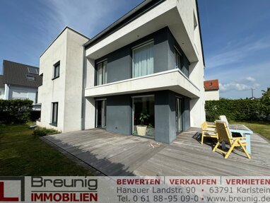 Einfamilienhaus zur Miete 3.000 € 5,5 Zimmer 281 m² 547 m² Grundstück Kahl am Main 63796