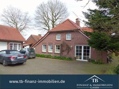 Einfamilienhaus zum Kauf 395.000 € 8 Zimmer 195 m² 1.539 m² Grundstück Strackholt Großefehn 26629