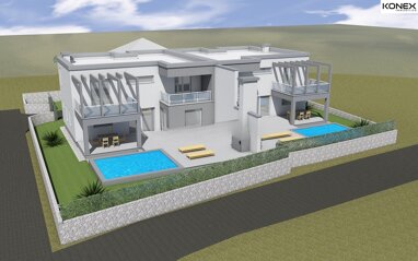 Haus zum Kauf 600.000 € 5 Zimmer 228 m² 1.000 m² Grundstück Zadar 23000