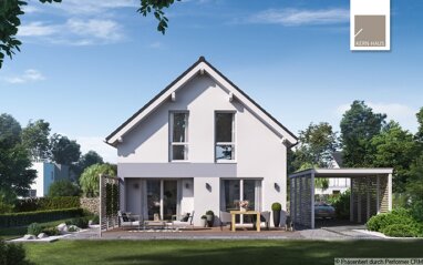 Einfamilienhaus zum Kauf 438.900 € 3 Zimmer 97 m² 416 m² Grundstück Belgershain Belgershain 04683