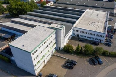 Lagerhalle zur Miete provisionsfrei 826 € 236 m² Lagerfläche Glashütte Norderstedt 22851