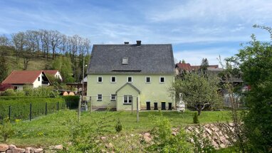 Einfamilienhaus zum Kauf Provisionsfrei 140.000 € 5 Zimmer 115 m² 670 m² Grundstück Reichstädt Dippoldiswalde 01744