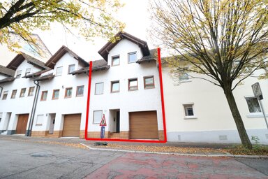 Reihenmittelhaus zum Kauf 439.000 € 6 Zimmer 156 m² 180 m² Grundstück Schützenstr. Kernstadt - West Lahr/Schwarzwald 77933