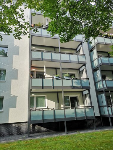 Wohnung zur Miete 480 € 2 Zimmer 50 m² 3. Geschoss Thielenstraße 16a Wilhelmsburg Hamburg 21109