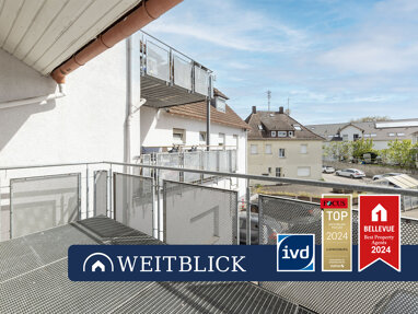 Wohnung zum Kauf 189.000 € 3 Zimmer 67 m² 2. Geschoss Kirchheim am Neckar 74366