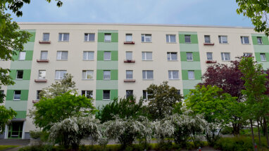 Wohnung zur Miete 335 € 2 Zimmer 48,6 m² 3. Geschoss Hans-Sachs-Straße 56 Ströbitz Cottbus 03046