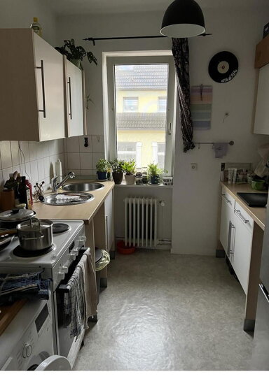 Wohnung zur Miete 599 € 3 Zimmer 70 m² 4. Geschoss Wideystraße 30 Innenstadt Witten 58452