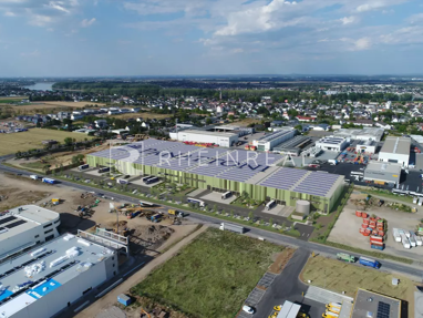 Halle/Industriefläche zur Miete Provisionsfrei 6.900 m² Lagerfläche Hersel Bornheim 53332
