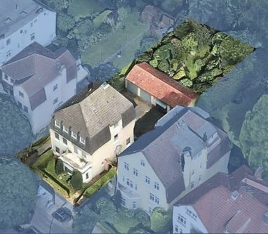 Einfamilienhaus zum Kauf Provisionsfrei 1.195.000 € 9 Zimmer 228 m² 601 m² Grundstück Ohlsdorf Hamburg 22335