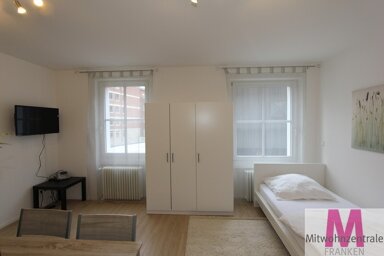 Wohnung zur Miete Wohnen auf Zeit 690 € 1 Zimmer 26 m² frei ab 01.01.2025 Altstadt / St. Lorenz Nürnberg 90402