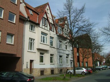 Wohnung zur Miete 990 € 3,5 Zimmer 98 m² 1. Geschoss Jahnstr. 2b Weststadt 26 Osnabrück 49078