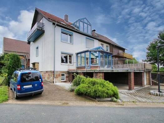 Doppelhaushälfte zum Kauf 255.000 € 7 Zimmer 245 m² 629 m² Grundstück frei ab sofort Schönhagen Uslar 37170