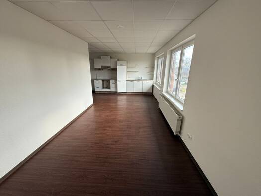 Wohnung zur Miete 390 € 3 Zimmer 65 m² 1. Geschoss frei ab sofort Mühlenweg 3 Gehrde 49596