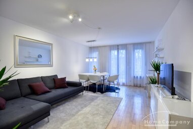 Wohnung zur Miete Wohnen auf Zeit 3.500 € 3 Zimmer 110 m² frei ab sofort Steglitz München 81675