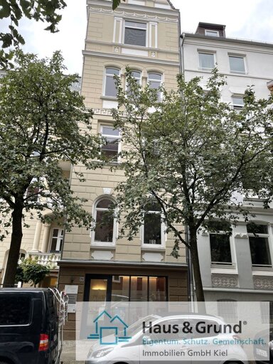 Bürofläche zur Miete 1.170 € 90 m² Bürofläche Düppelstraße 71 Blücherplatz Kiel 24105