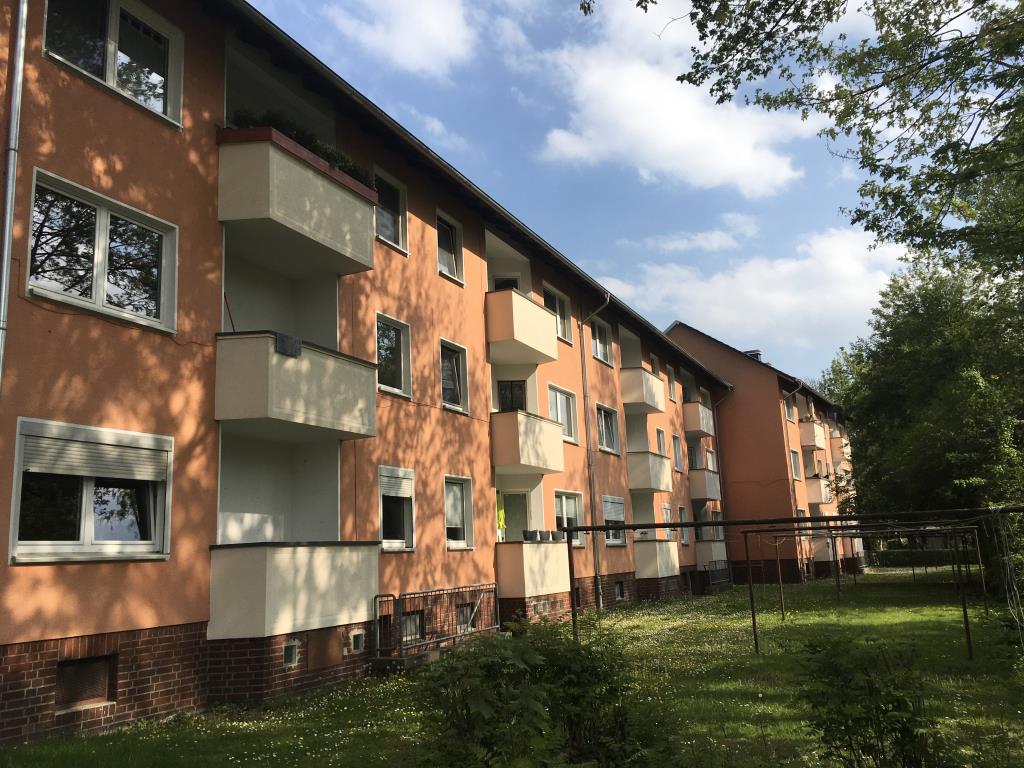 Wohnung zur Miete 449 € 3 Zimmer 59,9 m²<br/>Wohnfläche 2. Stock<br/>Geschoss von-Waldthausen-Straße 136 Elpeshof Herne 44628