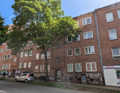 Wohnung zur Miete 450 € 2 Zimmer 42 m² Gaarden - Süd / Kronsburg Bezirk 2 Kiel 24143