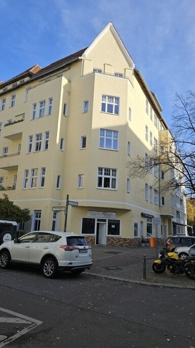 Bürofläche zur Miete provisionsfrei 500 € 1 Zimmer 20 m² Bürofläche Wartburgstr. 15 in   10825 Berlin Westend Berlin 10825