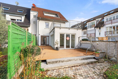 Doppelhaushälfte zum Kauf 790.000 € 5,5 Zimmer 169 m² 340 m² Grundstück St. Georgen - Nord Freiburg im Breisgau 79111