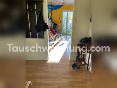 Wohnung zur Miete Tauschwohnung 1.300 € 4 Zimmer 93 m² 2. Geschoss Connewitz Leipzig 04277