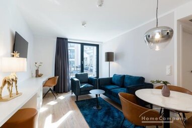 Wohnung zur Miete Wohnen auf Zeit 3.900 € 2 Zimmer 40 m² frei ab sofort Innenstadt Frankfurt am Main 60311