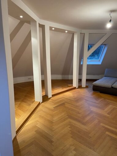 Wohnung zur Miete 1.250 € 4 Zimmer 105 m² 4. Geschoss Stadtmitte Aschaffenburg 63739